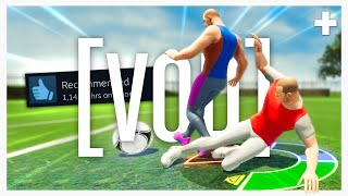 [SMii7Y VOD] We Played The Best Soccer Game on Steam