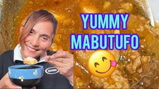 Masarap at sempleng loto ng madutufo try nyo na!#yummy