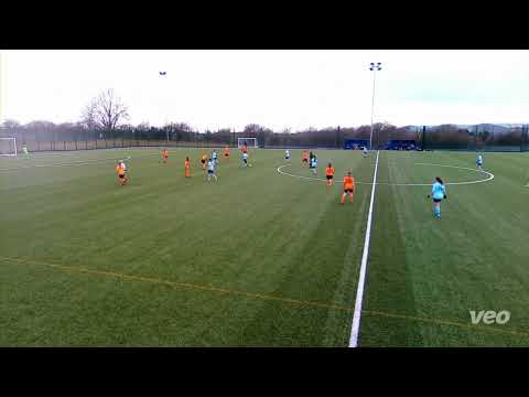 AFC Dunstable Ladies v Yaxley Phoenix Ladies - Sunday 8th January 2023 - ERWFL Division One North.