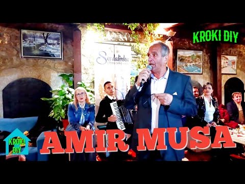 SABAH ZORA... AMIR MUSA & ANES FRLJAK , ART KUĆA SEVDAHA 16.11.'24 / Kroki DIY