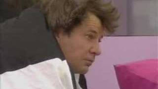 Dirk Benedict-bedhead