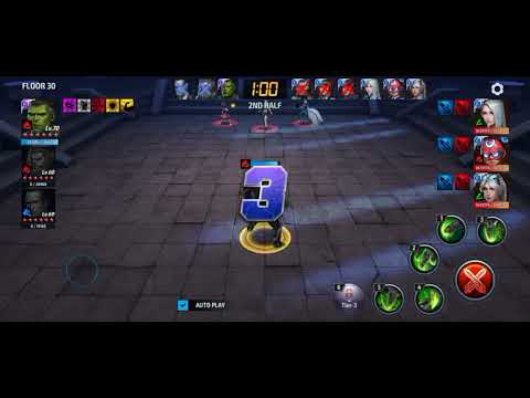 MFF SHADOWLAND STAGE 30 CLEAR IN 1 MINUTE