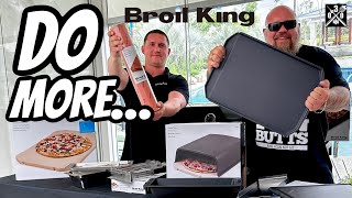 Vom Broil King Grill zur Multistation - Do More - 030 BBQ