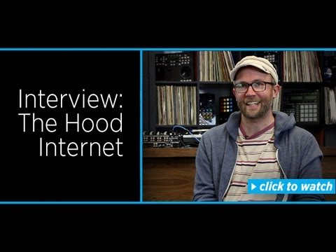 The Hood Internet: Making Mashups + Mashup Culture | DJTT TV