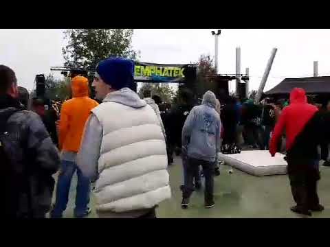 Matt2nd Live @ Endofsummer 2k17 - Part1