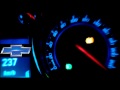 Chevrolet Cruze 2.0 vcdi - Top Speed