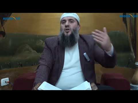 Jep sadaka që të shërohesh - Hoxhë Muharem Ismaili