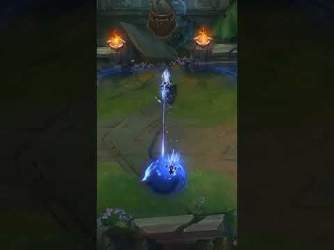 Nova Skin Mundial Kindred DRX #kindred #drx