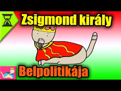 Luxemburgi Zsigmond Belpolitikája - Tökéletlen Történelem [TT]