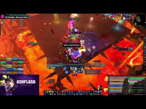 Honestly vs Mythic Painsmith Raznal Frost Mage PoV