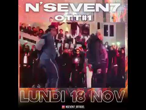 N'seven7 - OTT#1  AHOUH (TEASER)