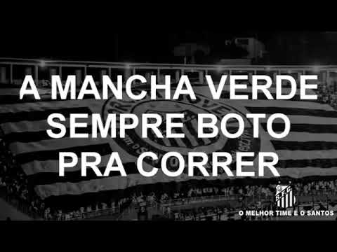 Musica da Torcida Jovem contra os rivais de SP
