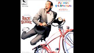 Back to School: Overture - Danny Elfman's Music