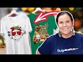 Sublimation T-Shirts Printing For Beginners *EASY* Tutorial 🤓