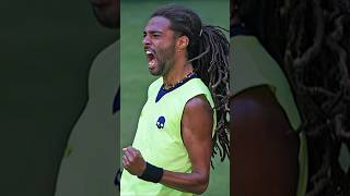 Dustin Brown Circus Show on Grass