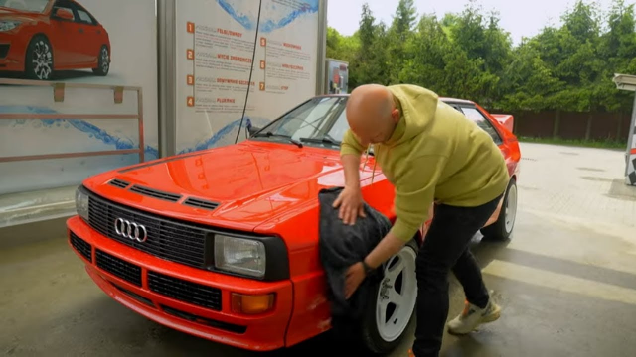 Watch Suszenie auta tym ręcznikiem to czysta przyjemność! #101_Gadżetów now Suszenie auta tym ręcznikiem to czysta przyjemność! #101_Gadżetów