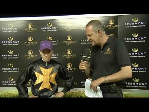 Seeking Gold Turffontein 2 November 2019