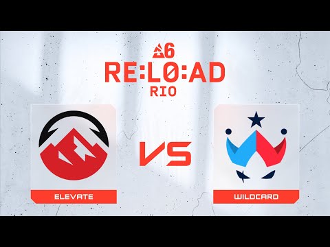 Elevate vs Wildcard | Map 1 | RE:L0:AD 2025