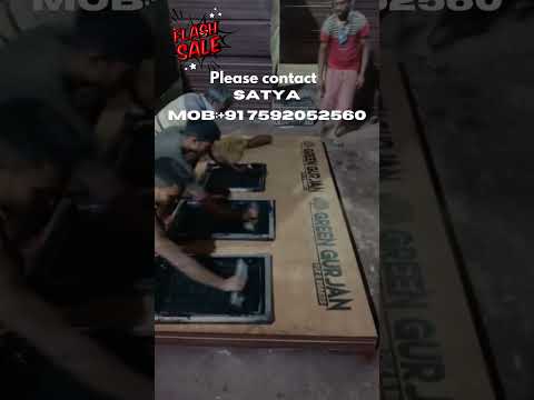 Wooden Plywood