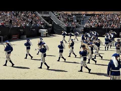Avenches Tattoo (06.09.2025) 03/16 Lucerne Marching Band