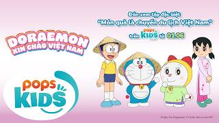 [Full Tập Đặc Biệt] Doraemon: Món quà là chuyến du lịch Việt Nam | Doraemon Special