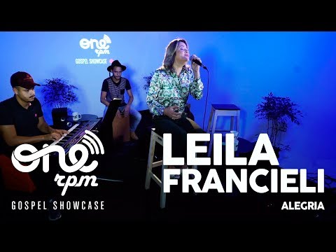 Alegria - Leila Francieli