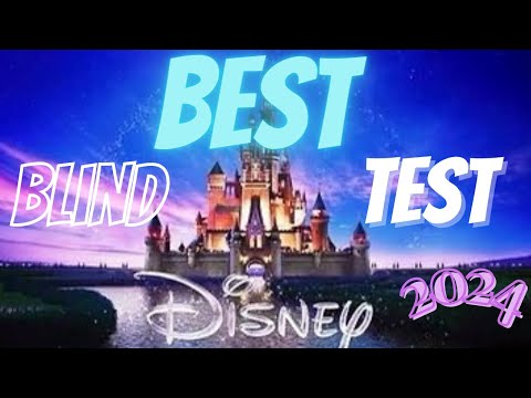 Le meilleur blind test Disney 2024 (40 extraits)