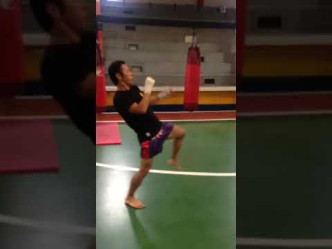 P3#มวยไทย#MuayThai🇹🇭 #Defensekick#Shadowboxing   #ディフェンス#ムエタイ#kickboxing#キックボクシング#格闘技#トレーナー#フィットネス