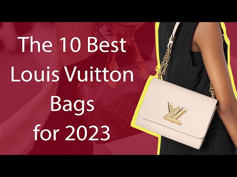As 10 melhores bolsas Louis Vuitton para 2023