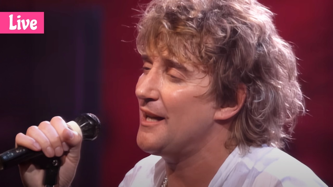 Rod Stewart - Unplugged ...And Seated • CIB trailer