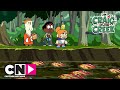 Craig și Dumbrava Numără Bomboanele Cartoon Network