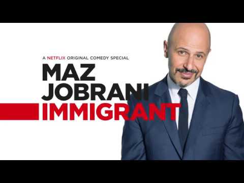Immigrant Trailer/Travel Ban - Maz Jobrani