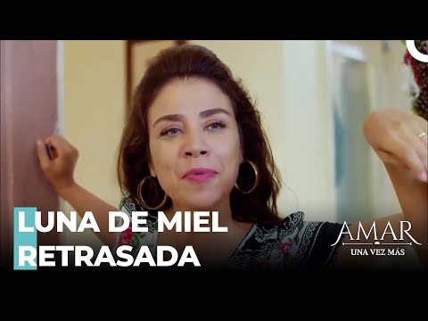 Mehmet Y Cemile Se Fueron De Luna De Miel - Amar Una Vez Más