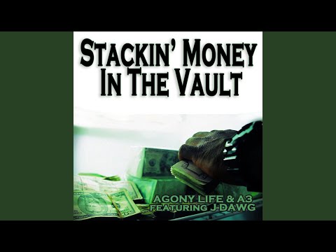 Stackin’ Money In The Vault (Clean Version)