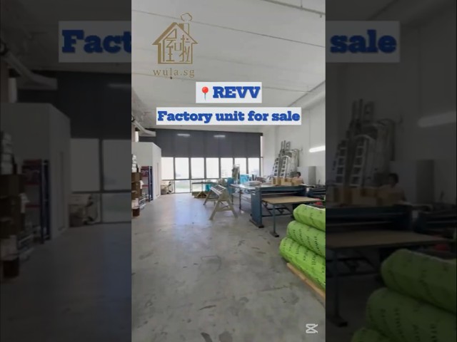 Factory / Workshop (B2) for Sale in  Revv - Image 12