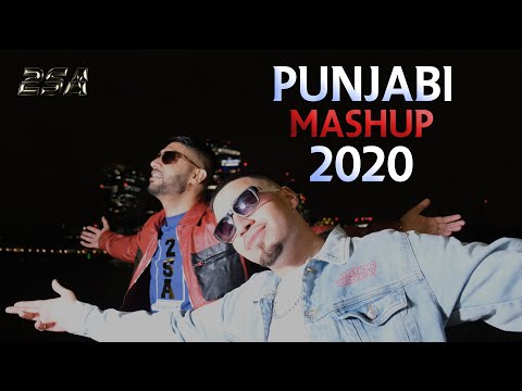Punjabi MASHUP 2020 | Official Maani Ft. ZAFF 2SA | 2SA Records