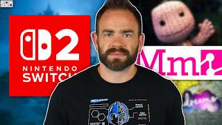Nintendo's New Horror Game Sounds Weird & An Interesting PS5 Reveal Gets More Details | News Wave