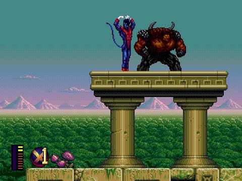 [TAS] Genesis X-Men 2: Clone Wars by Truncated & Sonikkustar in 15:58.98