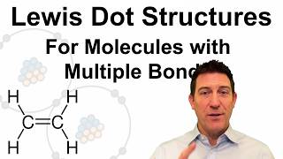 Lewis Structures for Molecules with Multiple Bonds - How to Draw