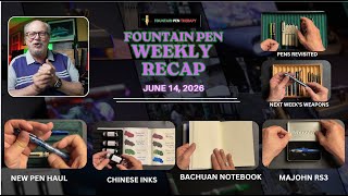 WEEKLY RECAP JUNE 14, 2026