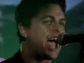 Green Day 04 17 1998 MTV 10 Spot Bottom Of The Hill San Francisco California USA