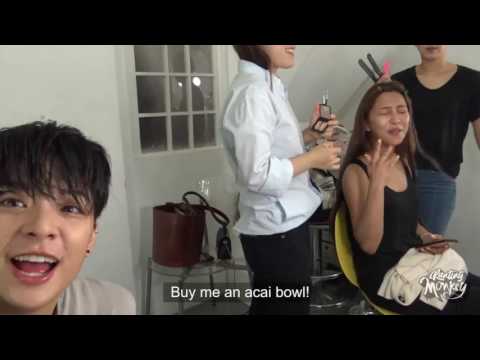 171116 Amber “Ranting Monkey" EP16 Take a Snapshot