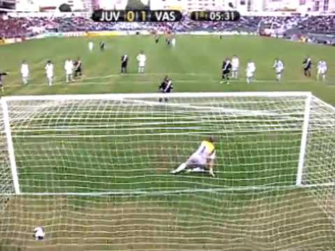 Série B 2009 - Juventude 1x3 Vasco