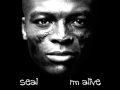 Seal - I'm Alive (Adamski Remix)