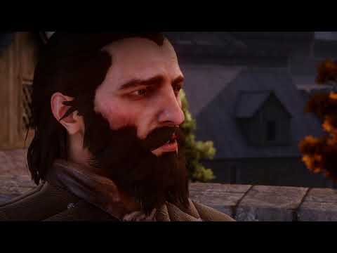 Sekhmet - Dragon Age Inquisition pt. 54