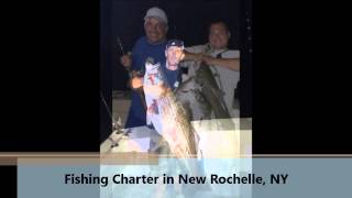 preview picture of video 'Fishing Charter New Rochelle NY Sound Bound Fishing Charters'