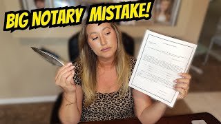 What To Do If They Don't Have  A Notary Block? Loose  Acknowledgements Explained