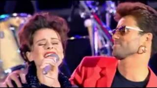 Queen, George Michael and Lisa Stansfield - These Are The Days Of Our Lives