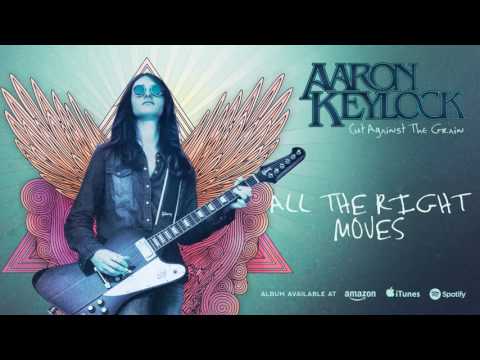 Aaron Keylock - All The Right Moves (Cut Against The Grain) 2016