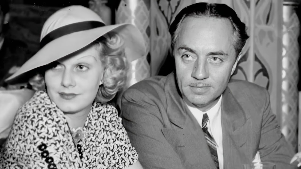Miniature de la vidéo The Love Story of Jean Harlow and William Powell | Hollywood's Iconic Couple du film The Love Story of Jean Harlow and William Powell